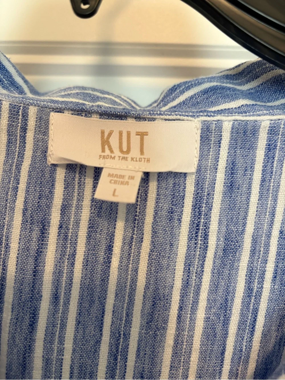 Kut From the Kloth